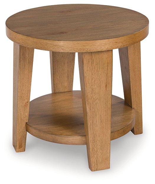 Kristiland Occasional Table Set - Jay's Mattress Plus (NY)