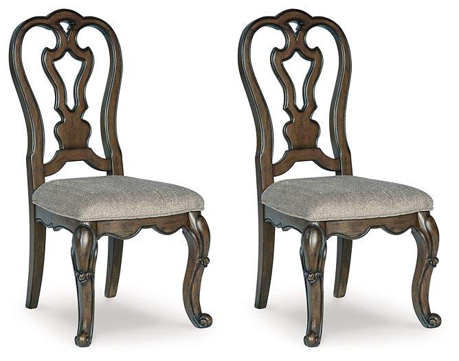 Maylee Dining Room Set - Jay's Mattress Plus (NY)