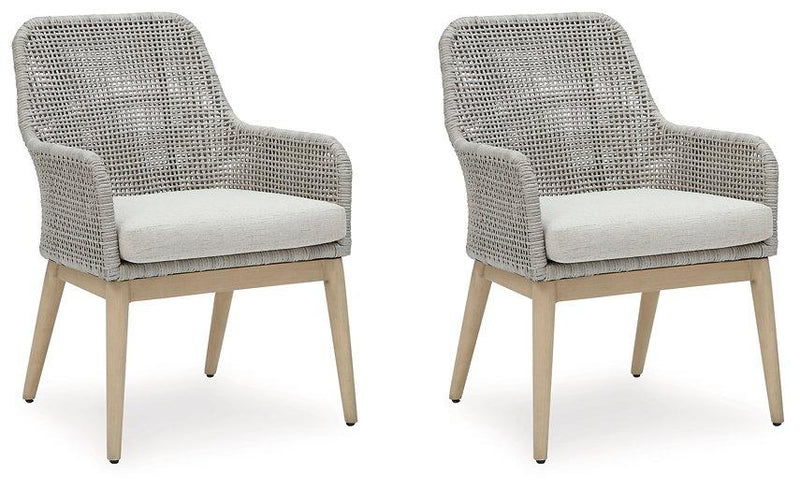 Seton Creek Outdoor Seating Set - Jay's Mattress Plus (NY)
