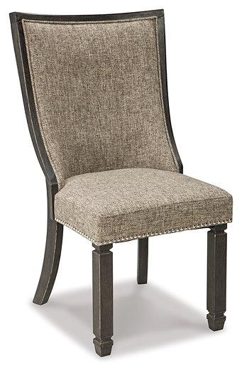 Tyler Creek Dining Chair Set - Jay's Mattress Plus (NY)