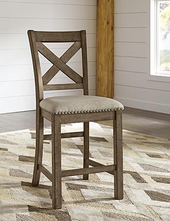 Moriville Counter Height Dining Set - Jay's Mattress Plus (NY)