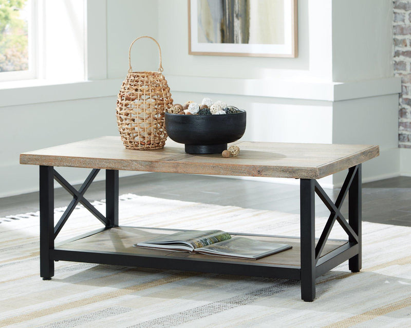 Bristenfort Occasional Table Set - Jay's Mattress Plus (NY)