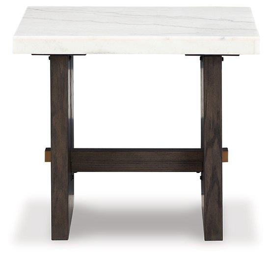 Burkhaus Occasional Table Set - Jay's Mattress Plus (NY)