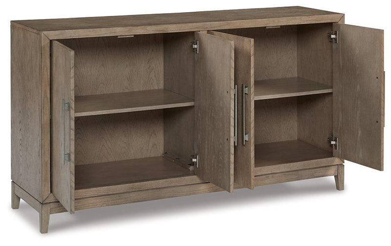 Chrestner Dining Set - Jay's Mattress Plus (NY)