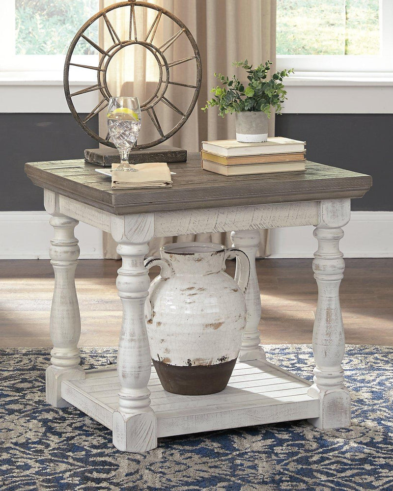Havalance Table Set - Jay's Mattress Plus (NY)