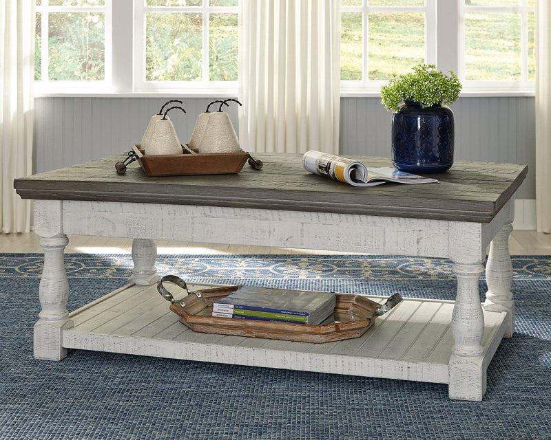 Havalance Occasional Table Set - Jay's Mattress Plus (NY)