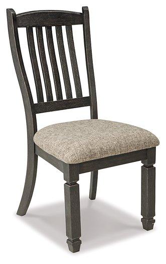 Tyler Creek Dining Chair Set - Jay's Mattress Plus (NY)