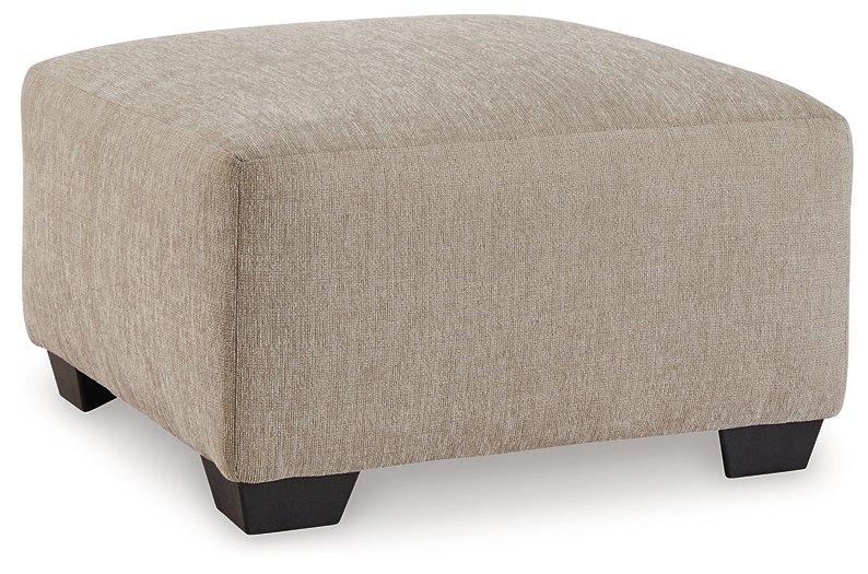 Brogan Bay Oversized Accent Ottoman image