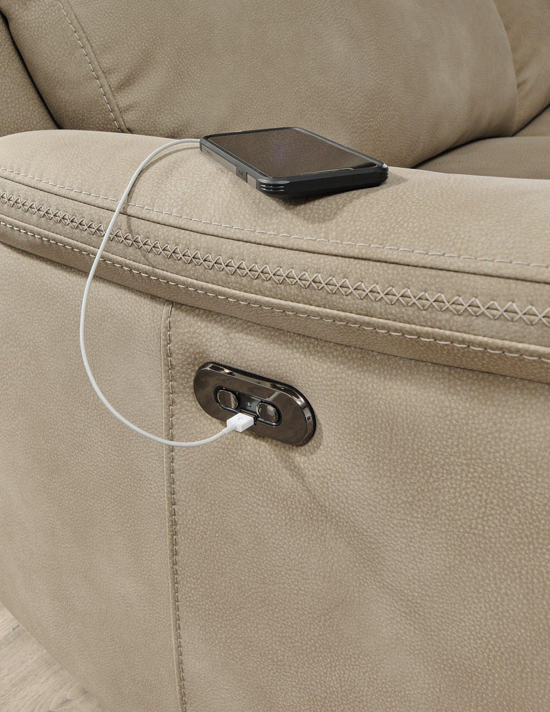 Next-Gen DuraPella Power Recliner - Jay's Mattress Plus (NY)