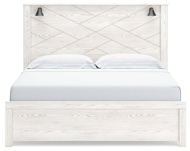 Gerridan Bedroom Set - Jay's Mattress Plus (NY)