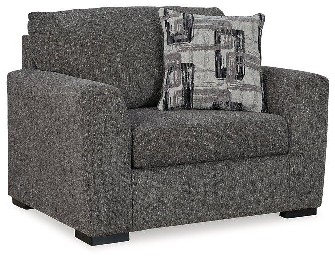 Gardiner Oversized Chair - Jay's Mattress Plus (NY)