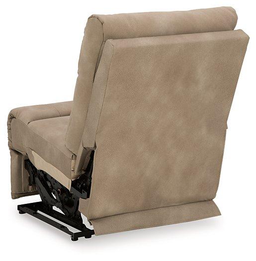 Next-Gen DuraPella Power Reclining Sectional - Jay's Mattress Plus (NY)