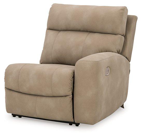 Next-Gen DuraPella Power Reclining Sectional - Jay's Mattress Plus (NY)