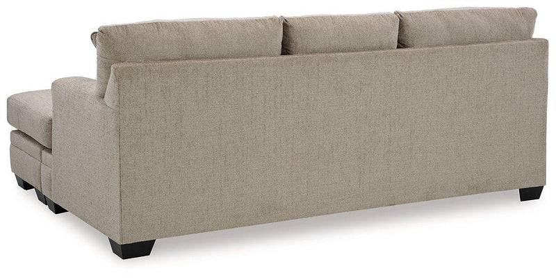 Stonemeade Sofa Chaise - Jay's Mattress Plus (NY)