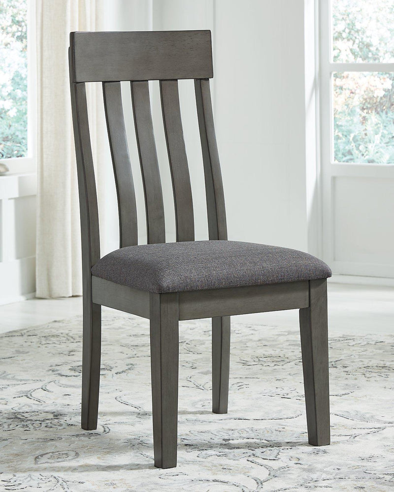 Hallanden Dining Room Set - Jay's Mattress Plus (NY)