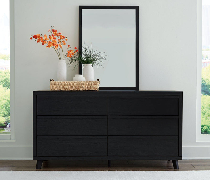 Danziar Bedroom Set - Jay's Mattress Plus (NY)