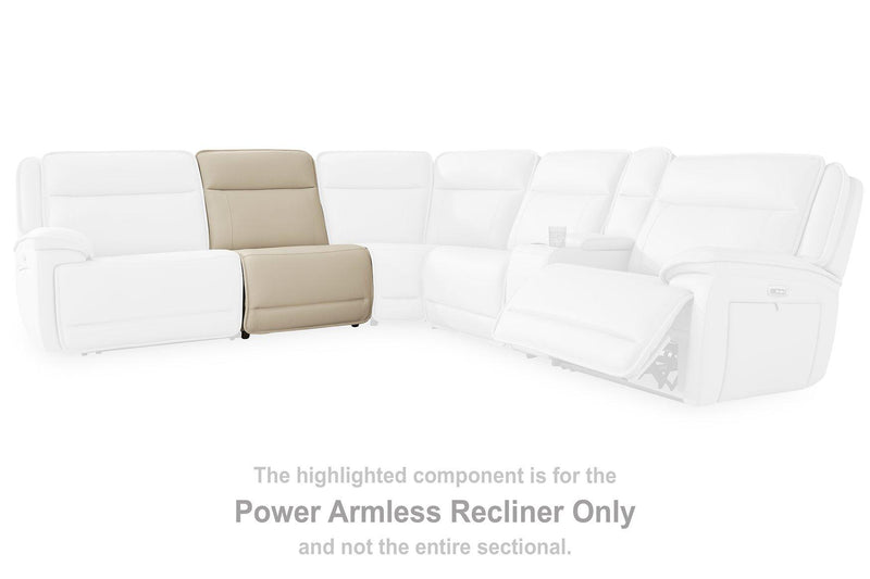 Double Deal Reclining Sectional - Jay's Mattress Plus (NY)