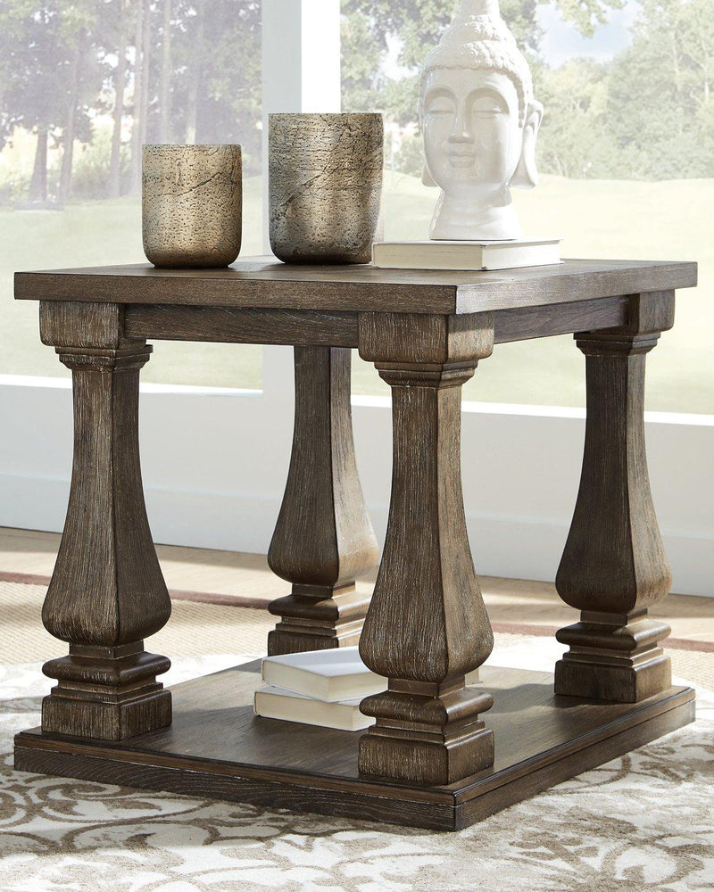 Johnelle Occasional Table Set - Jay's Mattress Plus (NY)