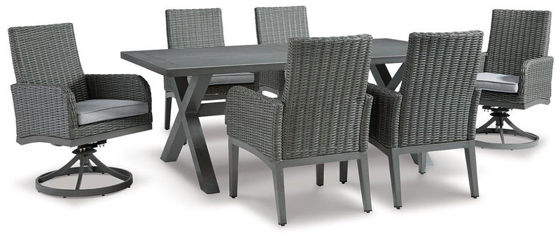 Elite Park Outdoor Dining Set