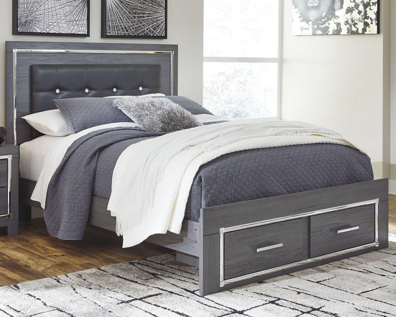 Lodanna Bedroom Set - Jay's Mattress Plus (NY)