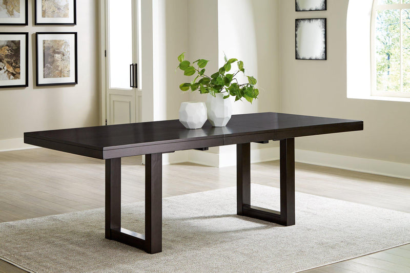 Neymorton Dining Room Set - Jay's Mattress Plus (NY)
