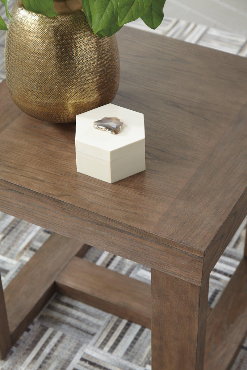 Cariton Table Set - Jay's Mattress Plus (NY)
