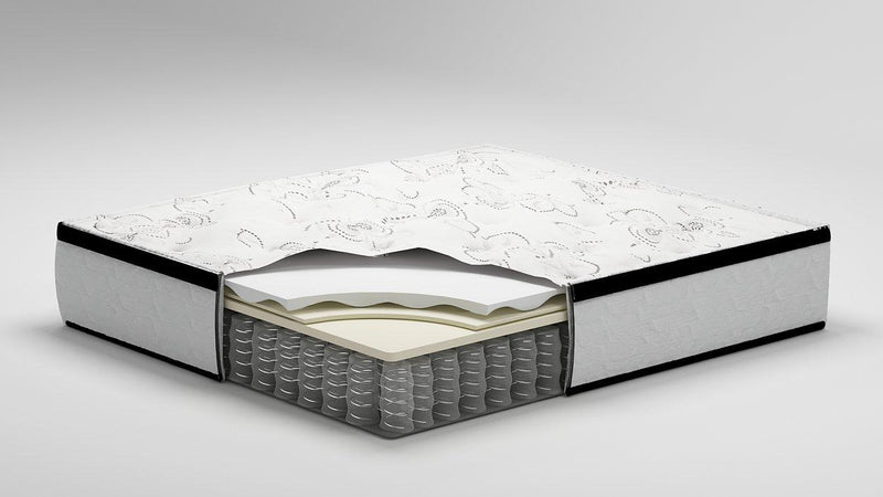 Chime 12 Inch Hybrid Mattress in a Box - Jay's Mattress Plus (NY)