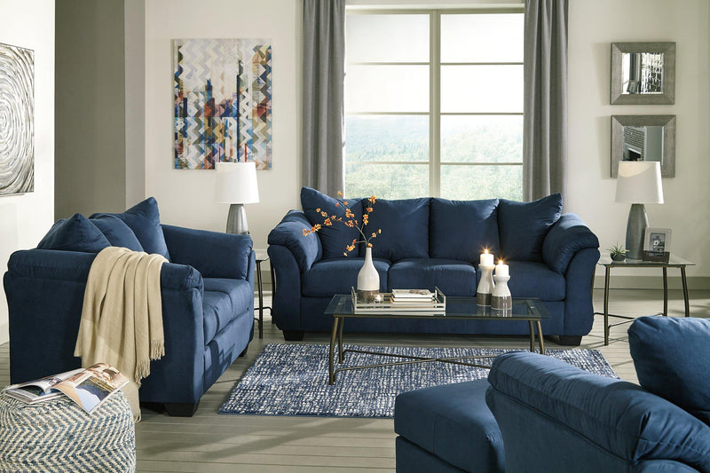 Darcy Living Room Set - Jay's Mattress Plus (NY)