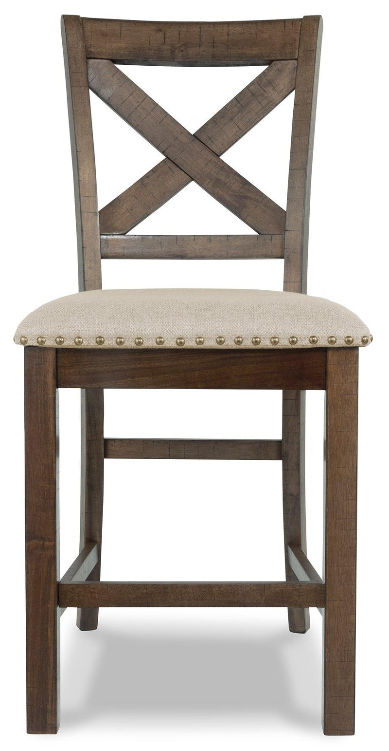 Moriville Counter Height Dining Set - Jay's Mattress Plus (NY)
