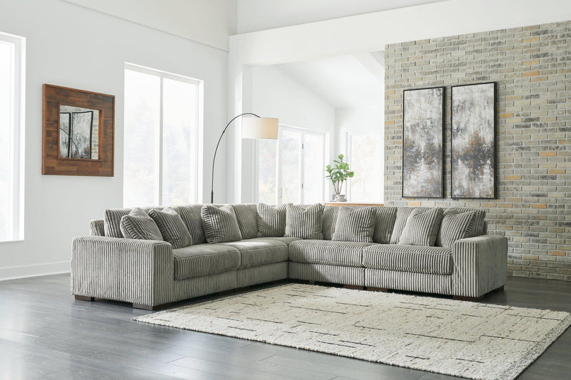 Lindyn Sectional - Jay's Mattress Plus (NY)
