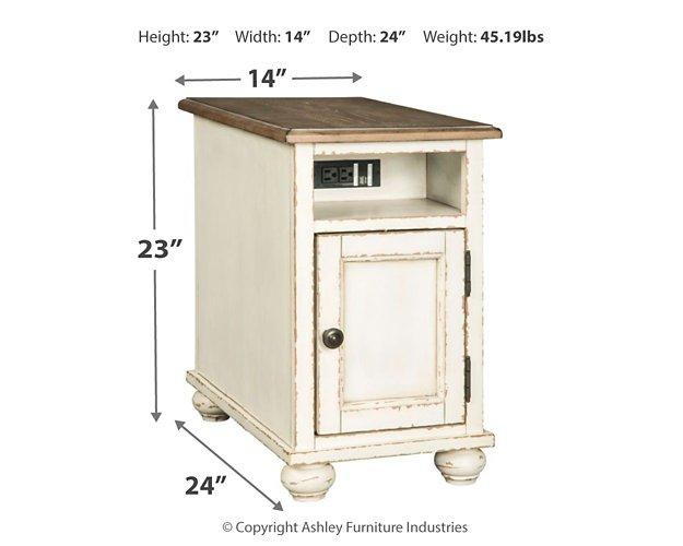 Realyn End Table Set - Jay's Mattress Plus (NY)