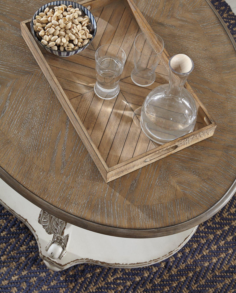 Realyn Table Set - Jay's Mattress Plus (NY)