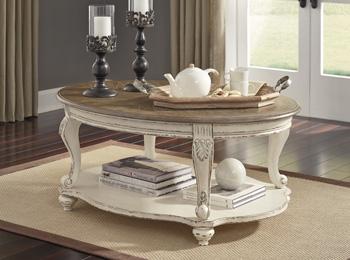 Realyn Table Set - Jay's Mattress Plus (NY)