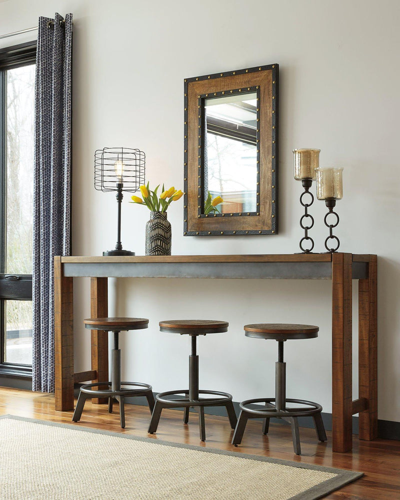 Torjin Counter Height Dining Set - Jay's Mattress Plus (NY)
