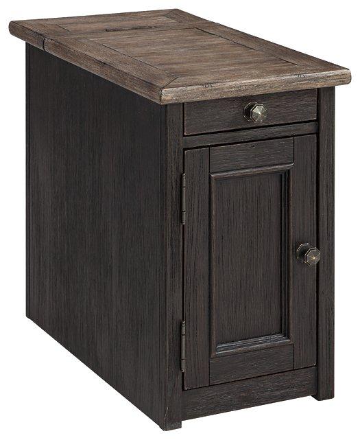 Tyler Creek Table Set - Jay's Mattress Plus (NY)