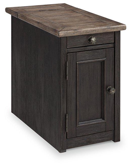 Tyler Creek End Table Set - Jay's Mattress Plus (NY)