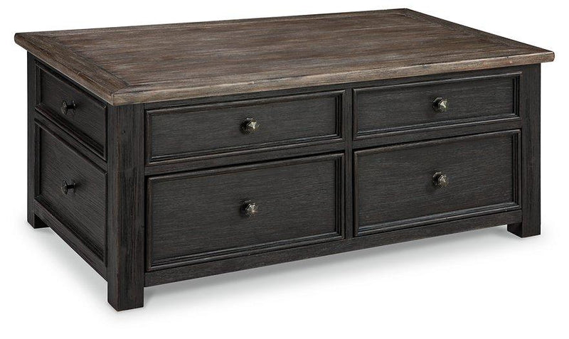 Tyler Creek Occasional Table Set - Jay's Mattress Plus (NY)