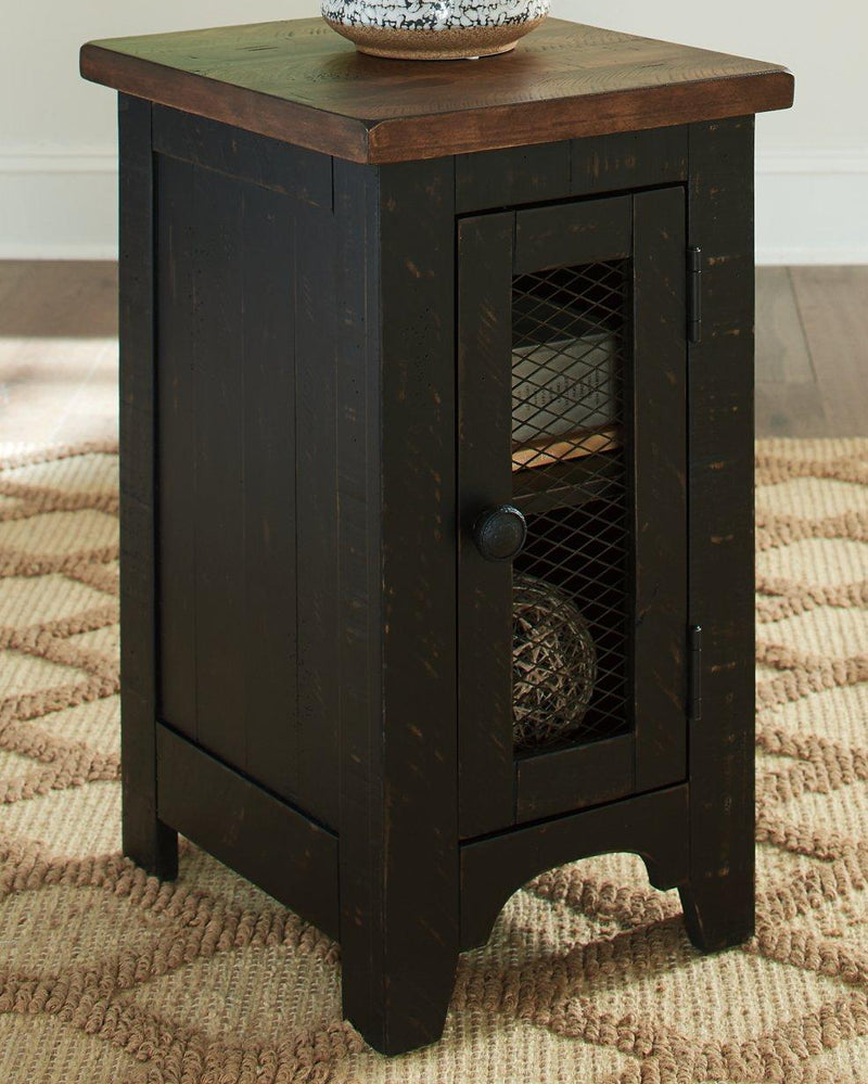 Valebeck End Table Set - Jay's Mattress Plus (NY)