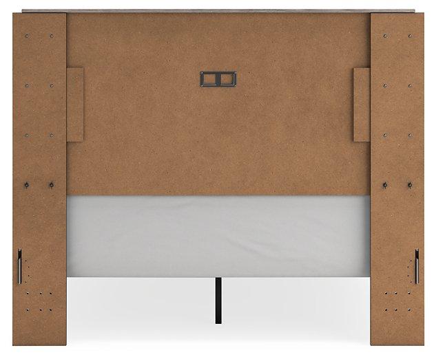 Vessalli Bedroom Set - Jay's Mattress Plus (NY)