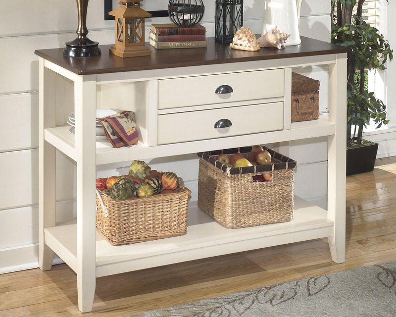 Whitesburg Dining Set - Jay's Mattress Plus (NY)