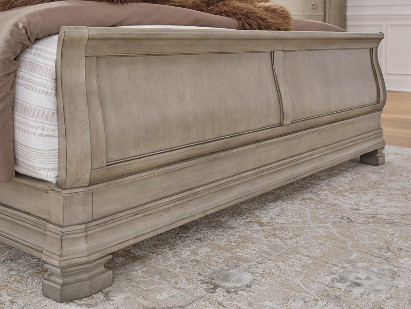 Lexorne Bedroom Set - Jay's Mattress Plus (NY)