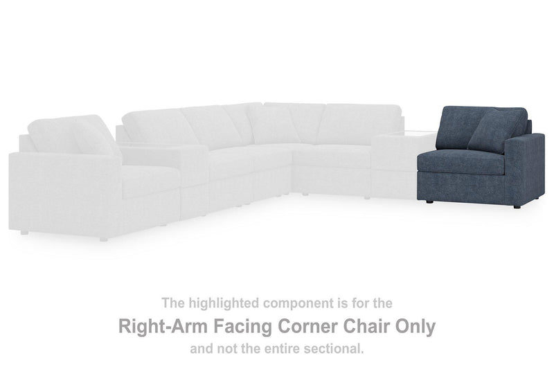 Modmax Sectional with Audio Console - Jay's Mattress Plus (NY)
