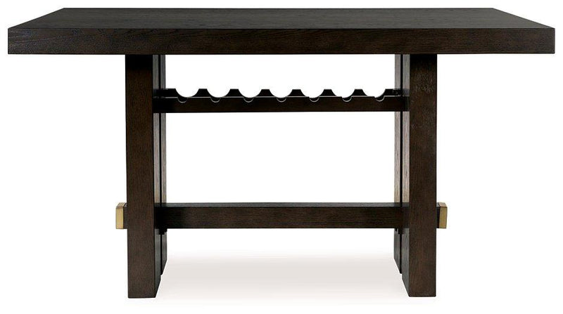 Burkhaus Dining Room Set - Jay's Mattress Plus (NY)