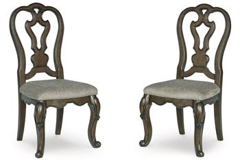Maylee Dining Room Set - Jay's Mattress Plus (NY)