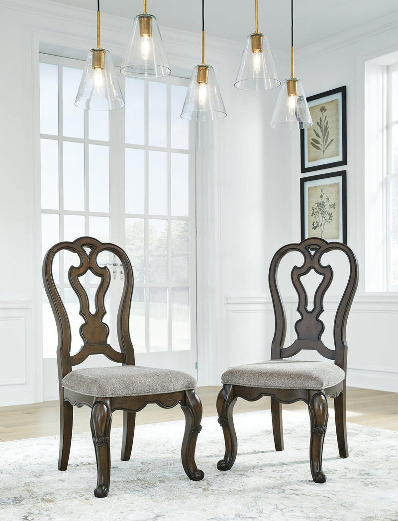 Maylee Dining Room Set - Jay's Mattress Plus (NY)