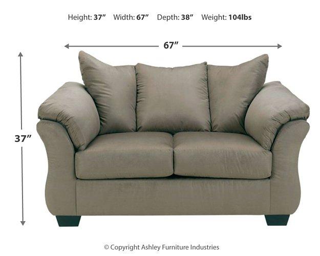 Darcy Living Room Set - Jay's Mattress Plus (NY)
