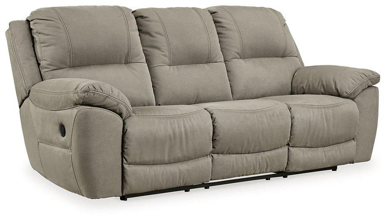 Next-Gen Gaucho Reclining Sofa - Jay's Mattress Plus (NY)