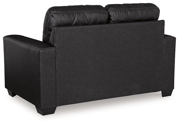 Barlin Mills Loveseat - Jay's Mattress Plus (NY)