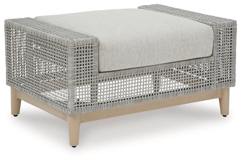 Seton Creek Outdoor Seating Set - Jay's Mattress Plus (NY)