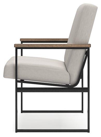 Montia Home Office Set - Jay's Mattress Plus (NY)